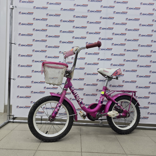 Детский велосипед Orion Joy 12