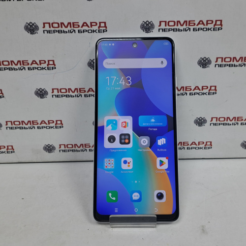 Смартфон TECNO CAMON 10 Pro 8/256 Гб