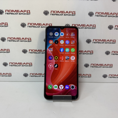 Смартфон realme C21 2/32 Гб