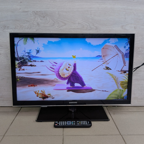 Телевизор Samsung 32" (81 см) UE32D5000PW