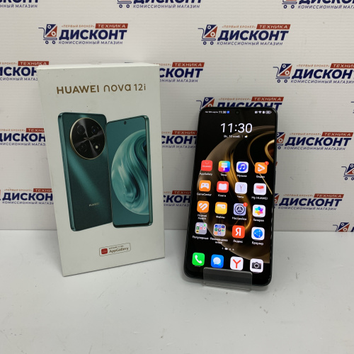 Смартфон Huawei Nova 12i (CTR-L81) 8/256 ГБ