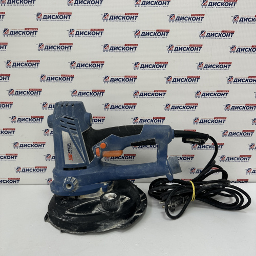 Эксцентриковая шлифмашина Dexter Power R7241-W