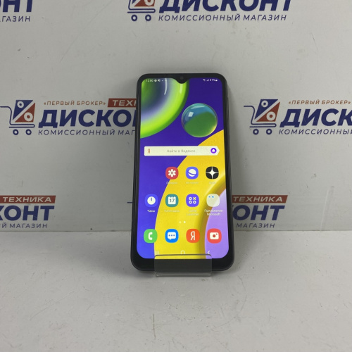 Смартфон Samsung Galaxy M21 4\64 Гб