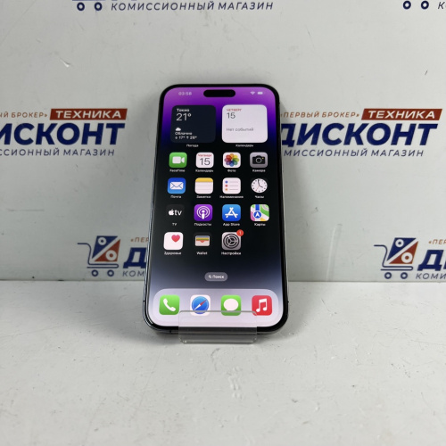 Смартфон  Apple iPhone 14 Pro Max 128 Гб