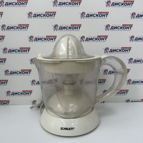 Соковыжималка для цитрусовых Scarlett SC-1012