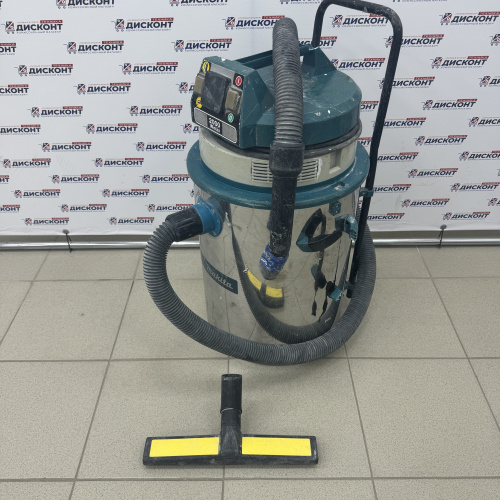  Строительный пылесос Makita 445X 2000W max