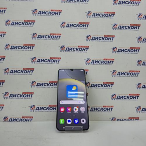 Смартфон Samsung Galaxy S24+ 12/256 Гб