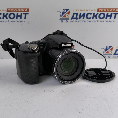 Фотоаппарат Nikon Coolpix L830