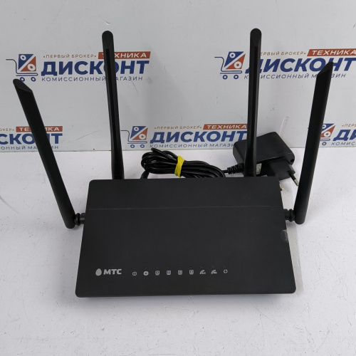 Wi-Fi Роутер D-Link DIR-822