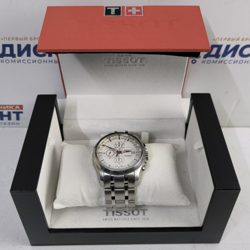  Наручные часы TISSOT T-Classic Chronograph T035.627.16.051.00