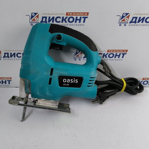 Электролобзик Oasis LE-60, 600 Вт