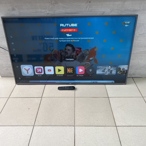 Телевизор Hiper 50" U50YQ2200GR