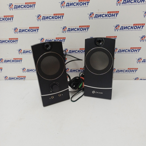 Колонки 2.0 Oklick OK-118