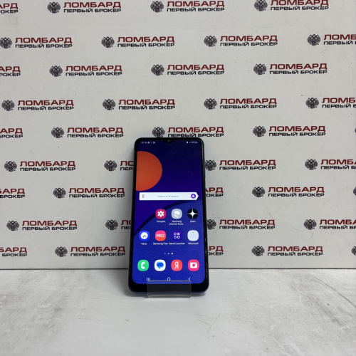 Смартфон Samsung Galaxy M12, 4/64 ГБ