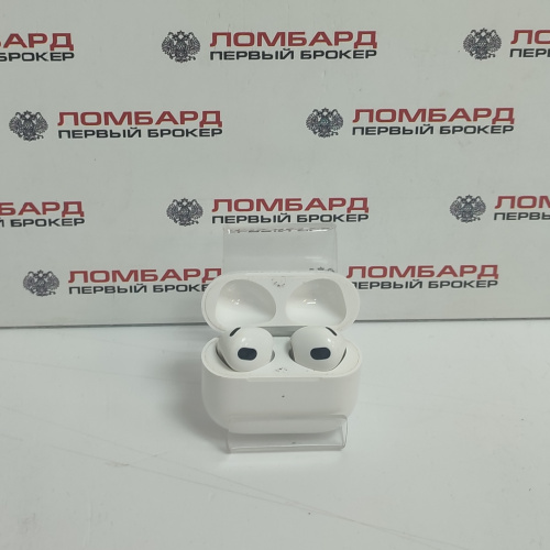Наушники Apple Airpods 3