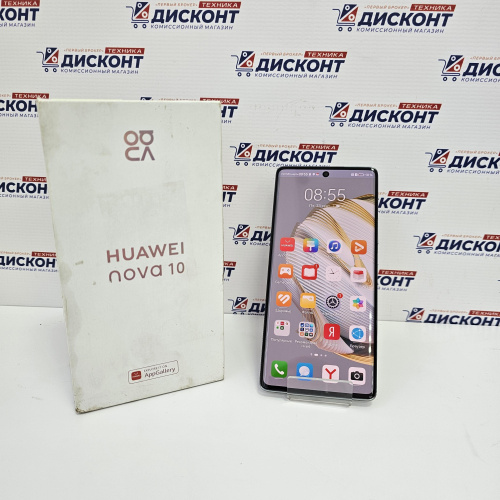 Смартфон HUAWEI Nova 10 8/128 Гб