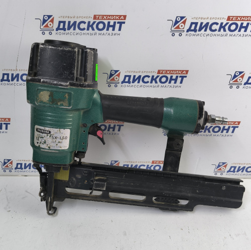 Пистолет скобозабивной Prebena 5X-L50