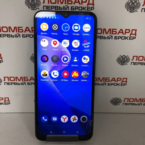 Смартфон realme C33 4/128 ГБ