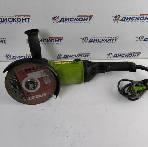 УШМ PROCRAFT PW 2150/180 PW2150