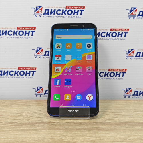 Смартфон HONOR 7A 2/16 ГБ