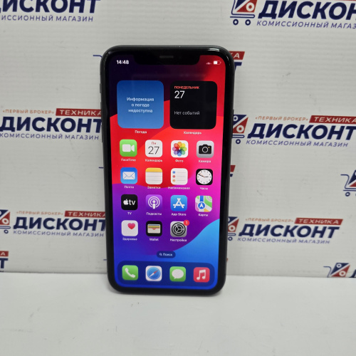 Смартфон iPhone 11 64 Гб