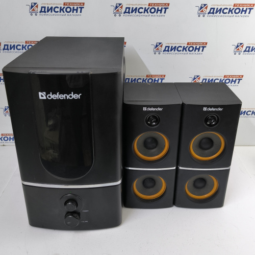  Акустическая система 2.1 Defender Avante X40