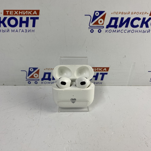 Наушники Apple AirPods 3