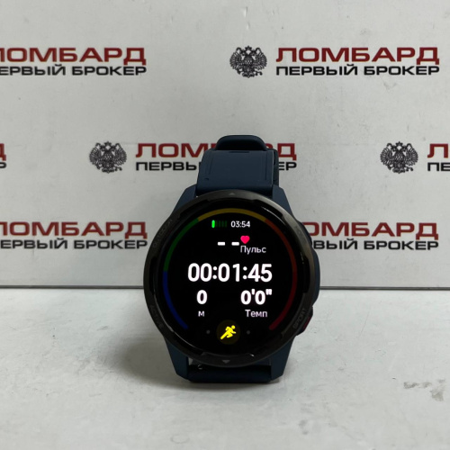 Смарт-часы Xiaomi Watch S1 Active