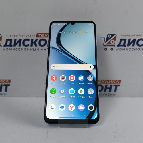 Смартфон Realme Note 50 4/128 Гб