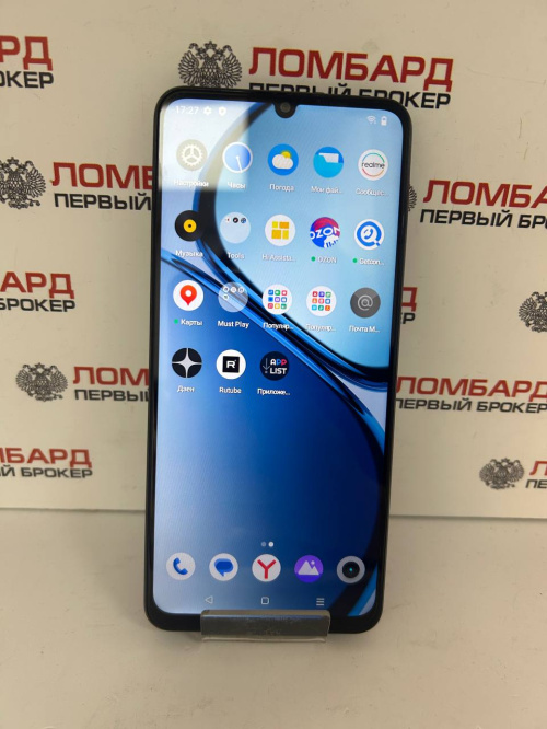 Смартфон realme Note 50 3/64 ГБ