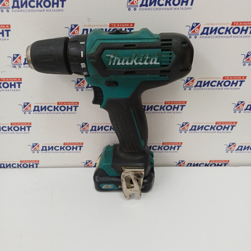 Шуруповерт Makita DF331D