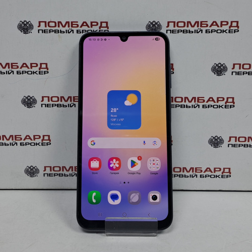 Смартфон Samsung Galaxy A25 5G 6/128 ГБ