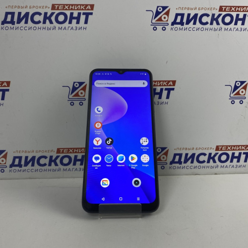 Смартфон realme С30s 2/32ГБ