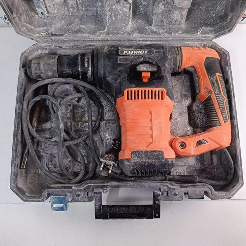 Перфоратор электрический PATRIOT RH 320