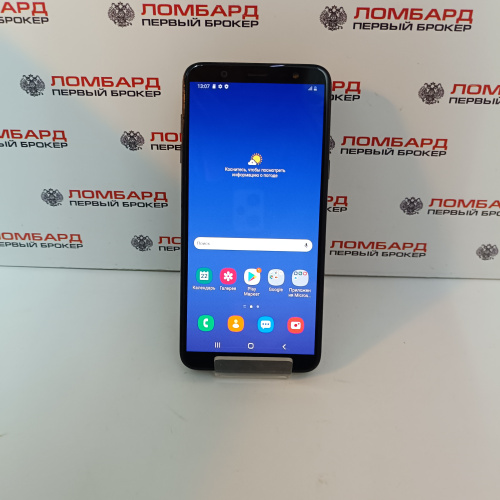 Смартфон Samsung Galaxy J8 (2018) 3/32 ГБ