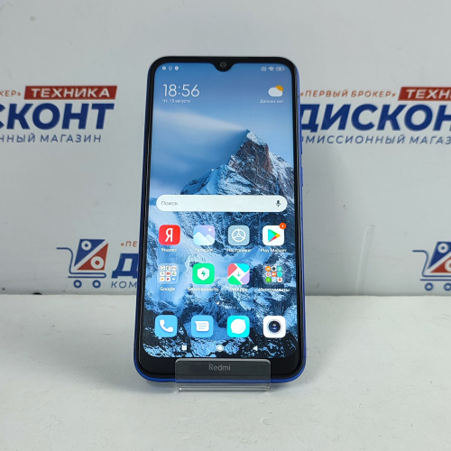  Смартфон Xiaomi Redmi Note 8T 3/32 ГБ