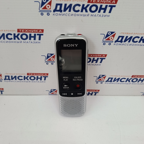  Цифровой диктофон Sony ICD-BX140