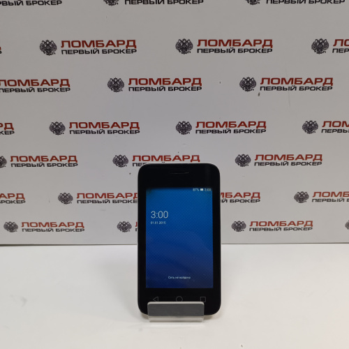  Сотовый телефон Alcatel PIXI 4009D