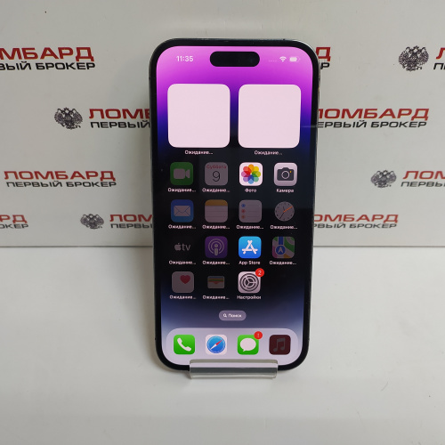 Смартфон Apple iPhone 14 Pro 256 Гб