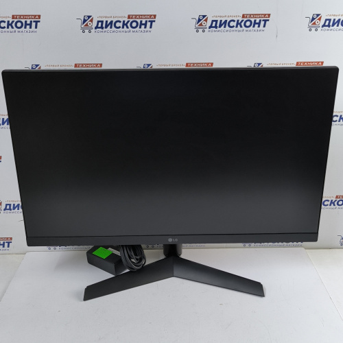 Монитор LG 23.8" 24GN60R-В