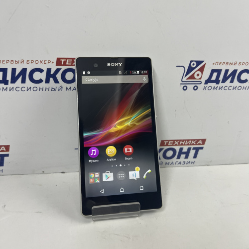 Смартфон Sony Xperia Z 2/16 ГБ