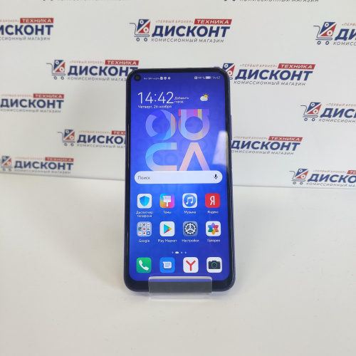 Смартфон HUAWEI Nova 5T 6/128 ГБ