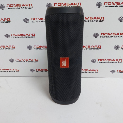 Портативная акустика JBL Flip 4