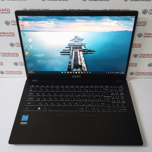 Ноутбук MSI Modern 15 B11M-003XRU