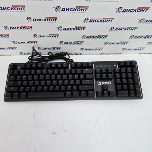 Клавиатура проводная A4Tech Bloody B975