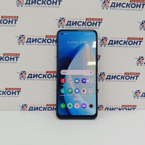 Смартфон realme 8 6/128 Гб
