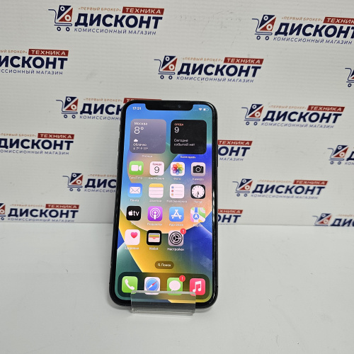 Смартфон Apple iPhone X 64 ГБ