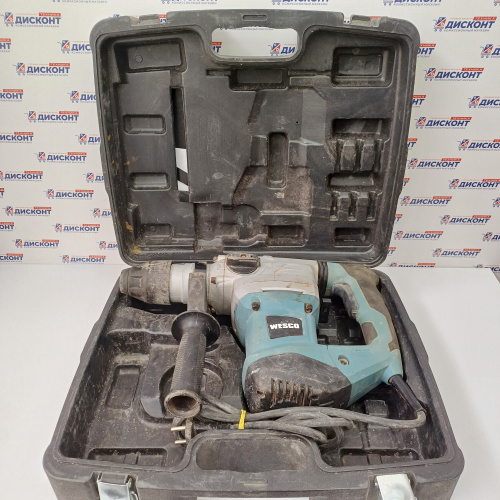 Перфоратор Wesco WS3202K