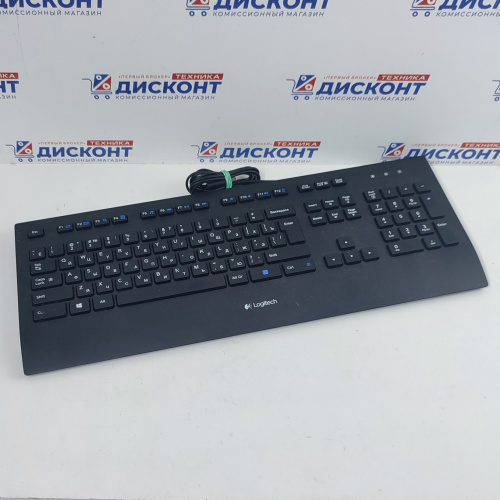 Клавиатура проводная LOGITECH K280e 