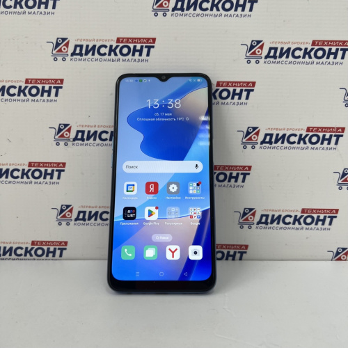 Смартфон OPPO A16 3/32 ГБ